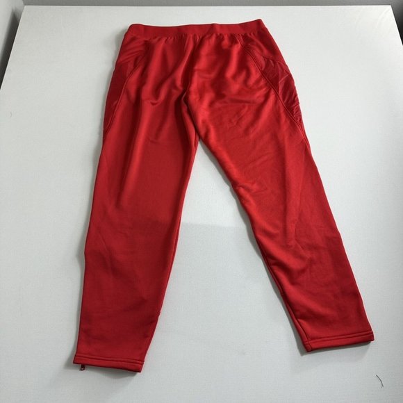 Under Armour Command Warm Up Womens Jogger Track Pants Warrior Games Size Large - Picture 2 of 7